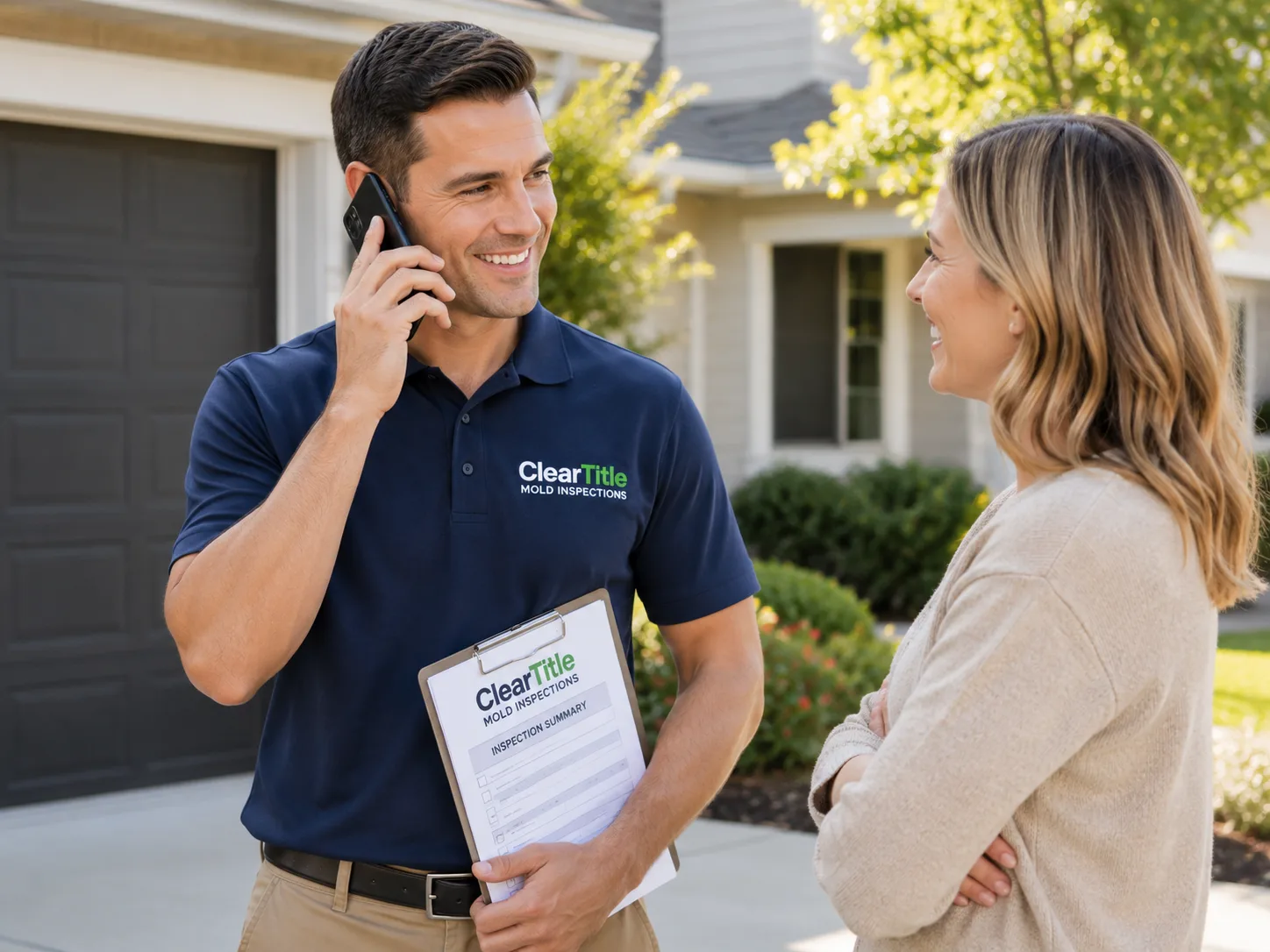 Mold Inspection For Home Sale Terril, IA FAQs